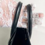 YSL Sac De Jour Bag Black Smooth Leather and Gold Hardware #RKTT-2 - Image 19