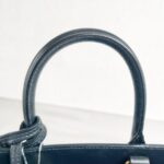 YSL Sac De Jour Bag Black Smooth Leather and Gold Hardware #RKTT-2 - Image 18