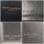 YSL Sac De Jour Bag Black Smooth Leather and Gold Hardware #RKTT-2 - Image 26