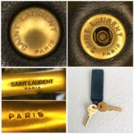 YSL Sac De Jour Bag Black Smooth Leather and Gold Hardware #RKTT-2 - Image 24