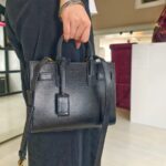 YSL Sac De Jour Bag Black Smooth Leather and Gold Hardware #RKTT-2 - Image 32