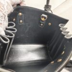 YSL Sac De Jour Bag Black Smooth Leather and Gold Hardware #RKTT-2 - Image 30