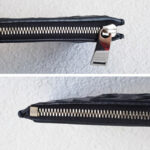 Bottega Veneta Card Holder Black Intrecciato Leather with Silver Hardware #RSLY-200 - Image 7