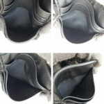 Bottega Veneta Card Holder Black Intrecciato Leather with Silver Hardware #RSLY-200 - Image 15