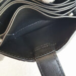 Bottega Veneta Card Holder Black Intrecciato Leather with Silver Hardware #RSLY-201 - Image 16