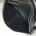 Bottega Veneta Card Holder Black Intrecciato Leather with Silver Hardware #RSLY-201 - Image 13