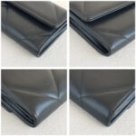 Chanel 19 Long Wallet Black Lambskin with Gold Hardware #RSSY-3 - Image 11