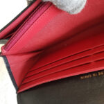 Chanel 19 Long Wallet Black Lambskin with Gold Hardware #RSSY-3 - Image 23