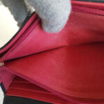 Chanel 19 Long Wallet Black Lambskin with Gold Hardware #RSSY-3 - Image 19