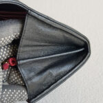 Chanel 19 Long Wallet Black Lambskin with Gold Hardware #RSSY-3 - Image 9