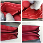 Chanel 19 Long Wallet Black Lambskin with Gold Hardware #RSSY-3 - Image 18