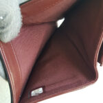 Chanel Bi-fold Long Wallet Black Lambskin with Silver Hardware #RCOK-2 - Image 20