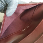 Chanel Bi-fold Long Wallet Black Lambskin with Silver Hardware #RCOK-2 - Image 23