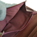 Chanel Bi-fold Long Wallet Black Lambskin with Silver Hardware #RCOK-2 - Image 21