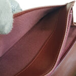 Chanel Bi-fold Long Wallet Black Lambskin with Silver Hardware #RCOK-2 - Image 17