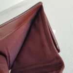 Chanel Bi-fold Long Wallet Black Lambskin with Silver Hardware #RCOK-2 - Image 19