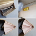 Chanel CC Flap Long Wallet Gold Aged Calfskin with Gold Hardware #RYOC-3 - Image 26