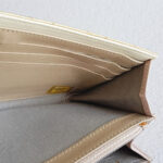 Chanel CC Flap Long Wallet Gold Aged Calfskin with Gold Hardware #RYOC-3 - Image 22