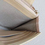 Chanel CC Flap Long Wallet Gold Aged Calfskin with Gold Hardware #RYOC-3 - Image 23