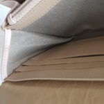 Chanel CC Flap Long Wallet Gold Aged Calfskin with Gold Hardware #RYOC-3 - Image 25