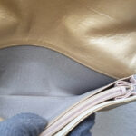 Chanel CC Flap Long Wallet Gold Aged Calfskin with Gold Hardware #RYOC-3 - Image 20