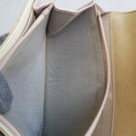 Chanel CC Flap Long Wallet Gold Aged Calfskin with Gold Hardware #RYOC-3 - Image 19