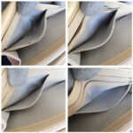 Chanel CC Flap Long Wallet Gold Aged Calfskin with Gold Hardware #RYOC-3 - Image 29