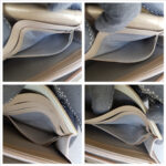 Chanel CC Flap Long Wallet Gold Aged Calfskin with Gold Hardware #RYOC-3 - Image 28