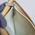 Chanel Cambon Long Wallet Gold Aged Calfskin with Gold Hardware #RYOC-4 - Image 30