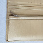 Chanel Cambon Long Wallet Gold Aged Calfskin with Gold Hardware #RYOC-4 - Image 18