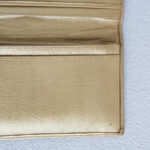 Chanel Cambon Long Wallet Gold Aged Calfskin with Gold Hardware #RYOC-4 - Image 19