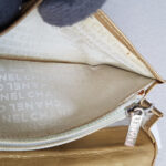 Chanel Cambon Long Wallet Gold Aged Calfskin with Gold Hardware #RYOC-4 - Image 27