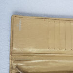 Chanel Cambon Long Wallet Gold Aged Calfskin with Gold Hardware #RYOC-4 - Image 16