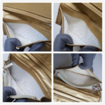 Chanel Cambon Long Wallet Gold Aged Calfskin with Gold Hardware #RYOC-4 - Image 22