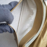 Chanel Cambon Long Wallet Gold Aged Calfskin with Gold Hardware #RYOC-4 - Image 25