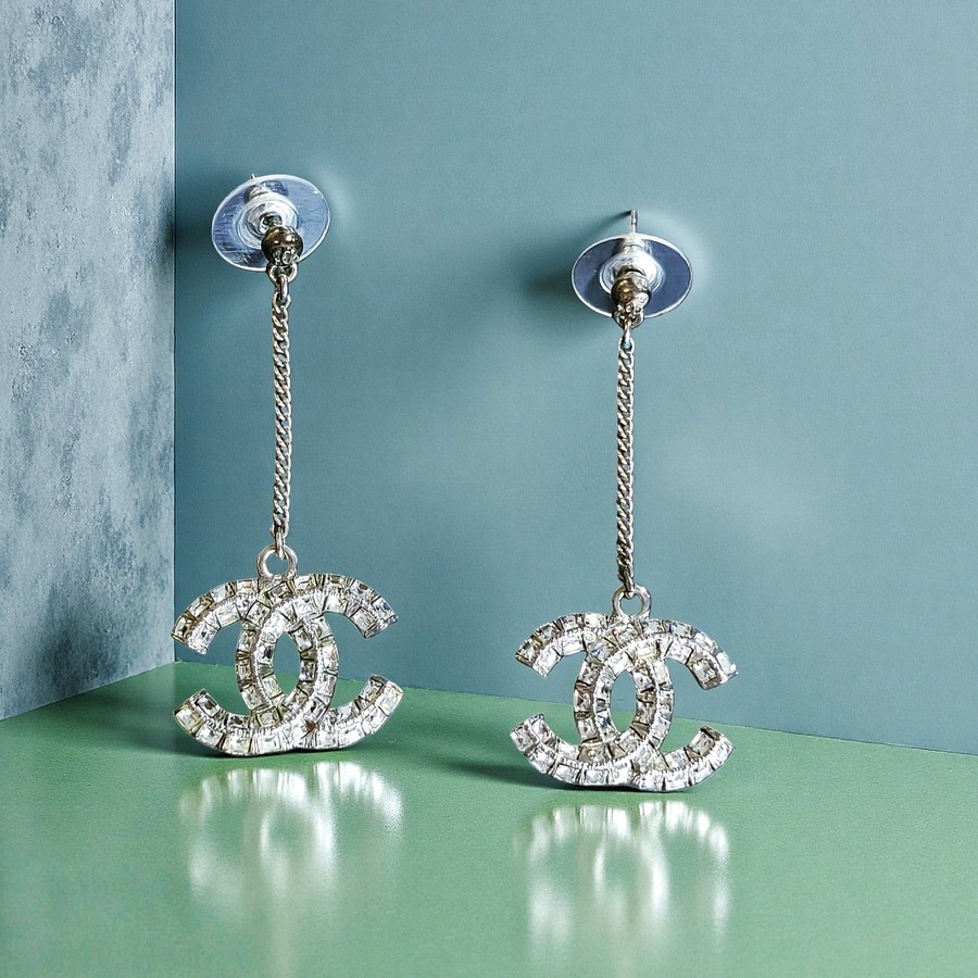 Chanel Earrings #RSSY-6