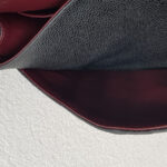 Chanel Medium Double Flap Black Grained Calfskin with Gold Hardware #RSOT-1 - Image 24