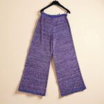 Chanel Tweed Pants Size 40 #RSOY-2