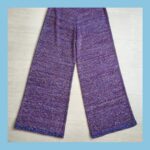 Chanel Tweed Pants Size 40 #RSOY-2 - Image 3