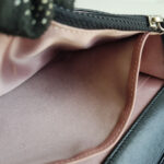 Chanel WOC Wallet On Chain Black Camellia Lambskin with Silver Hardware #RYOC-2 - Image 26