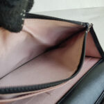 Chanel WOC Wallet On Chain Black Camellia Lambskin with Silver Hardware #RYOC-2 - Image 30