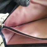 Chanel WOC Wallet On Chain Black Camellia Lambskin with Silver Hardware #RYOC-2 - Image 29