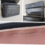 Chanel WOC Wallet On Chain Black Camellia Lambskin with Silver Hardware #RYOC-2 - Image 22