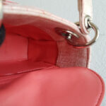 Christian Dior Lady Dior Micro Pink Lambskin with Silver Hardware #RYUU-1 - Image 20