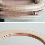 Christian Dior Lady Dior Micro Pink Lambskin with Silver Hardware #RYUU-1 - Image 16
