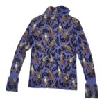 Dior High Collar Top #RSOR-1 - Image 2