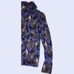 Dior High Collar Top #RSOR-1 - Image 5