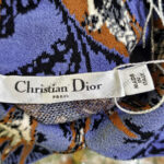 Dior High Collar Top #RSOR-1 - Image 9