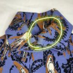 Dior High Collar Top #RSOR-1 - Image 11