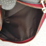 Gucci Pouch Bag Red Patent Leather with Gold Hardware #RSSK-1 - Image 16
